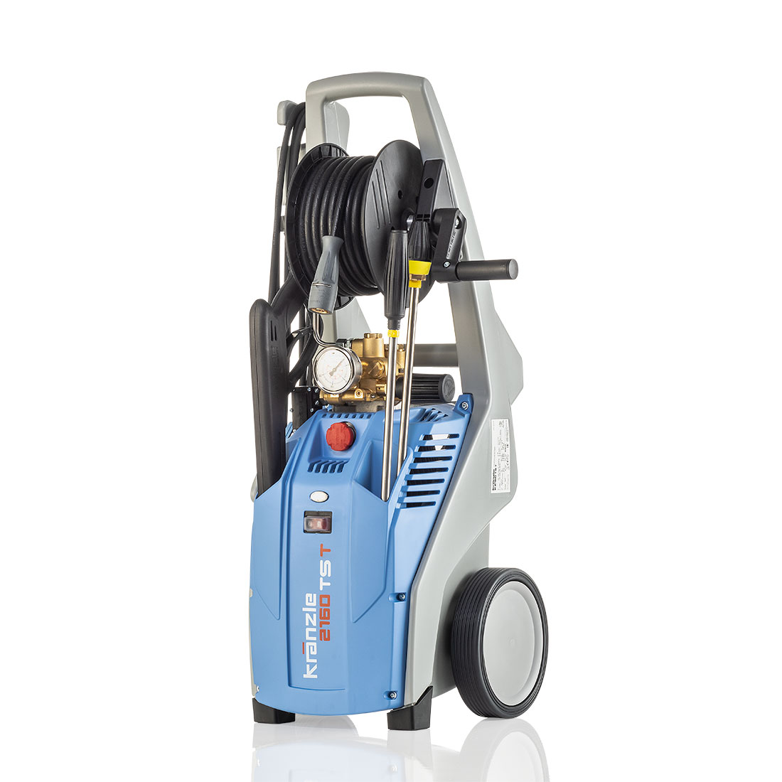 KRÄNZLE K 2160 TST Stecksystem D12 mit Schmutzkiller