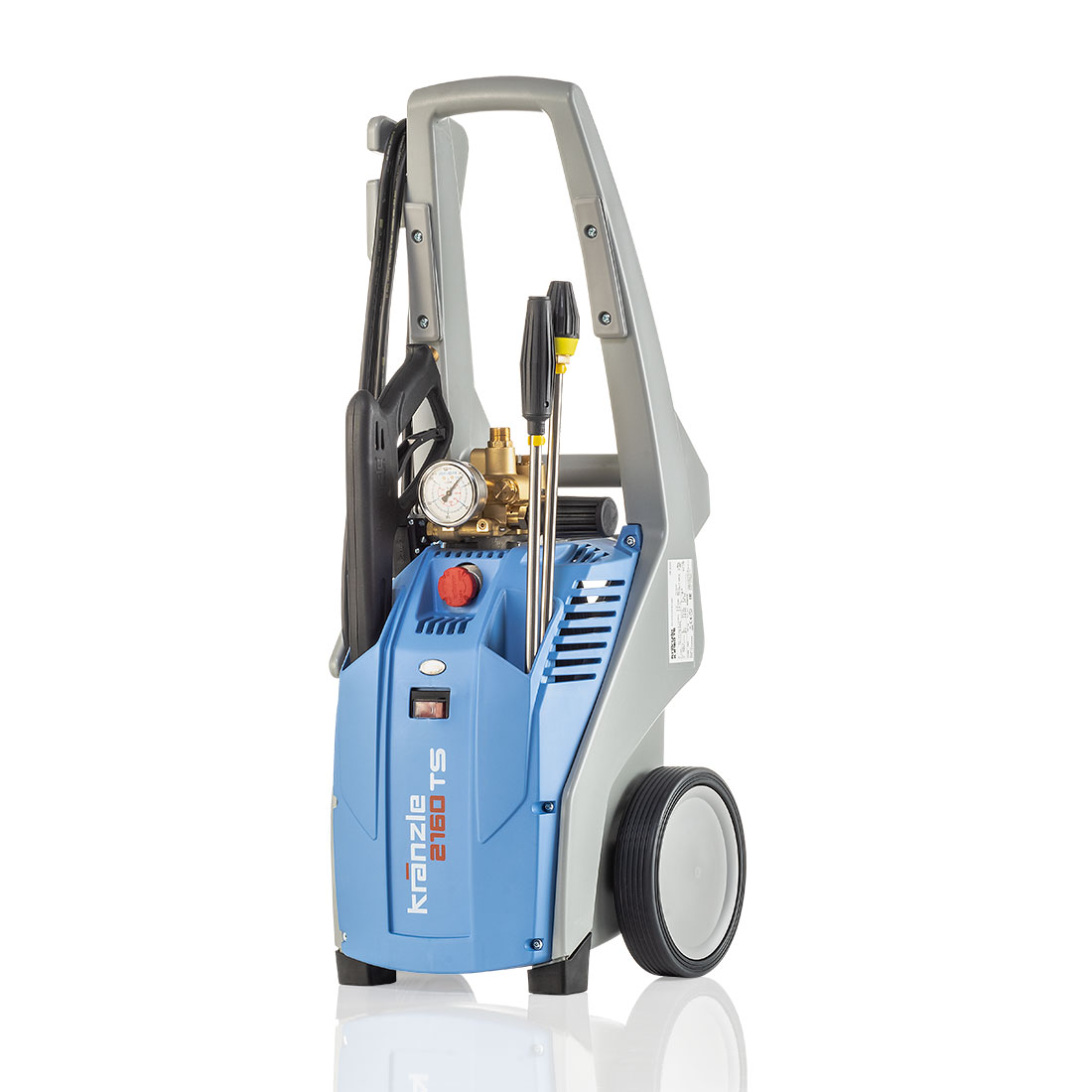 KRÄNZLE K 2160 TS mit Stecksystem D12 mit Schmutzkiller