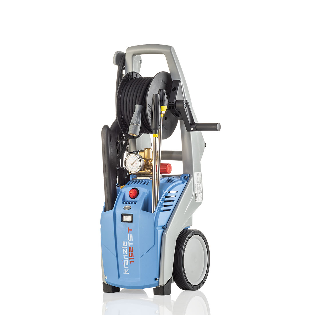 KRÄNZLE K 1152 TST Stecksystem D12 mit Schmutzkiller