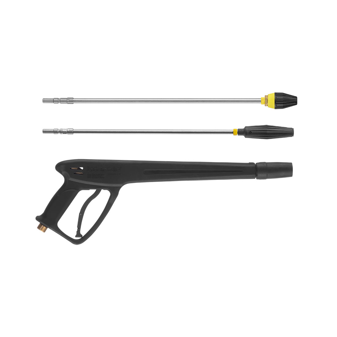 KRÄNZLE K 2160 TS mit Stecksystem D12 mit Schmutzkiller