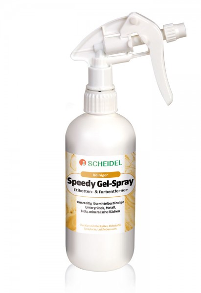 Speedy Gel-Spray