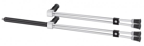Doppellanze bis 500 bar