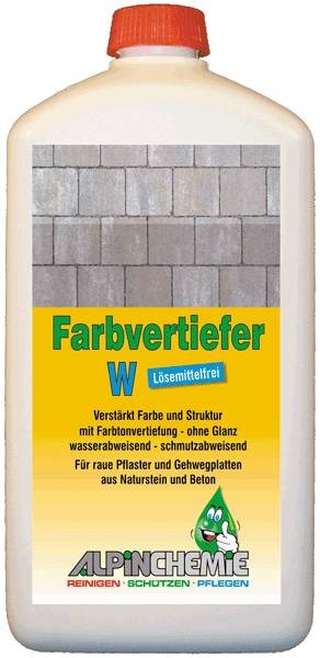 Farbvertiefer W -lösemittelfrei- (ABVERKAUF)