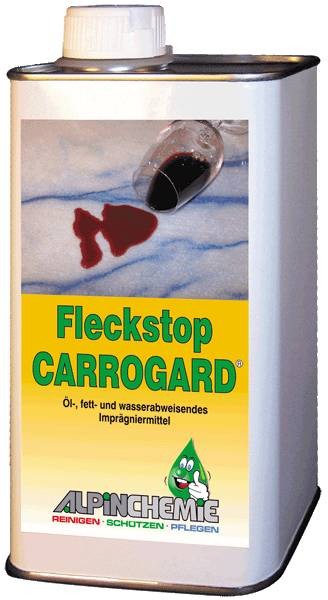 Fleckstop CARROGARD®