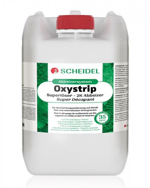 Oxystrip