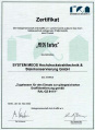 Zertifikat-Farbex